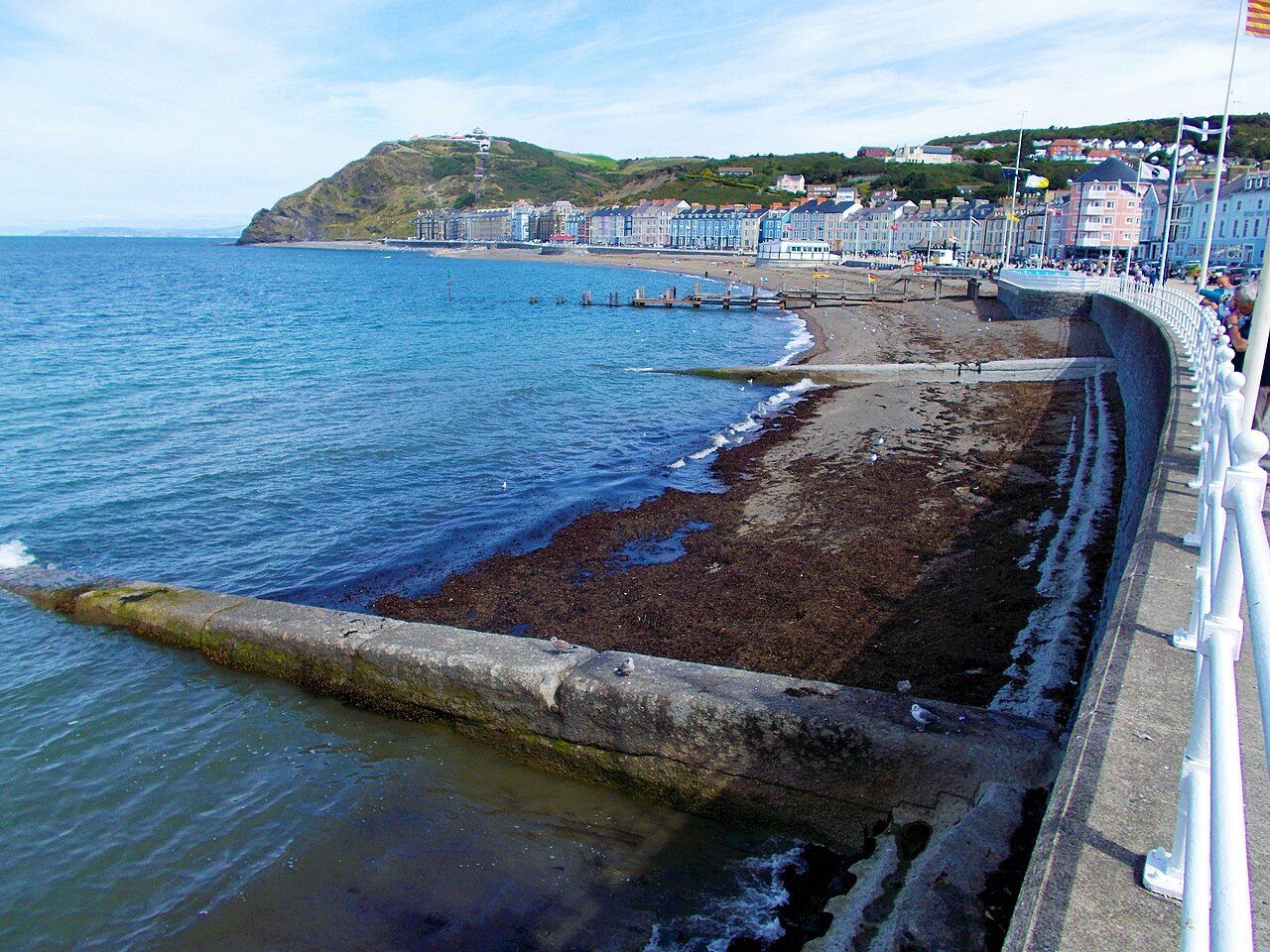 Aberystwyth Promenade