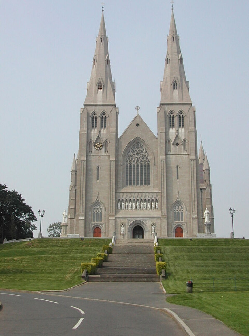 St Patrick’s Roman Catholic Cathedral in Armagh
