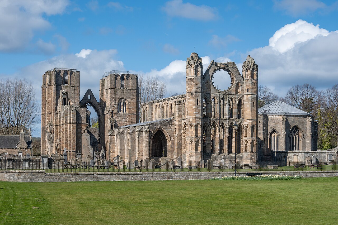 Elgin Cathedral