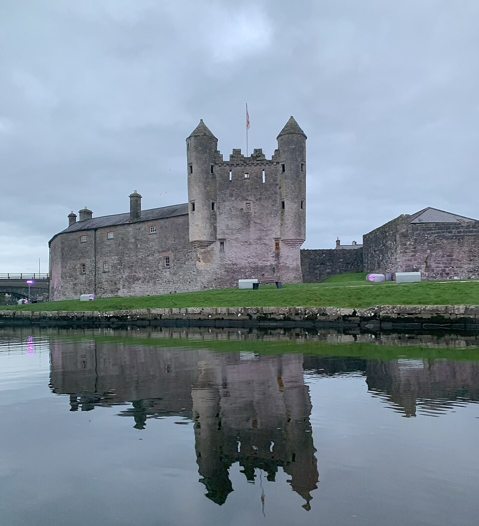 Enniskillen Castle and museums