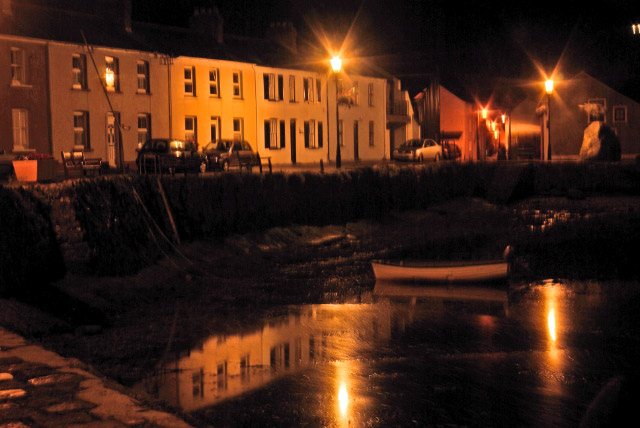 Lower Town Fishguard