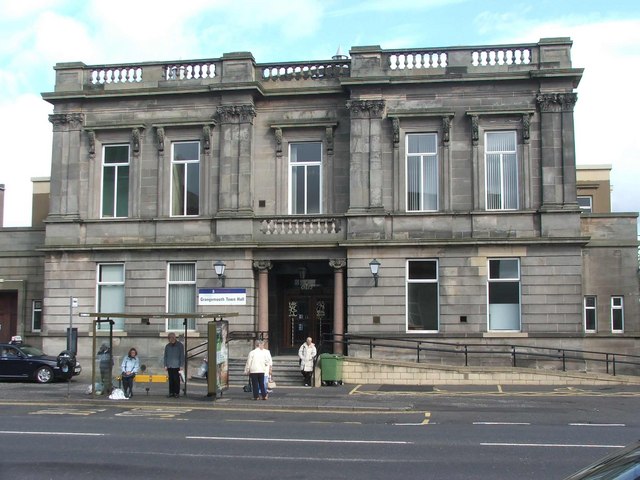 Grangemouth Town Hall