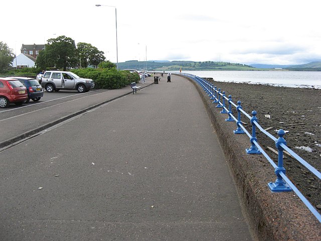 Greenock Esplanade