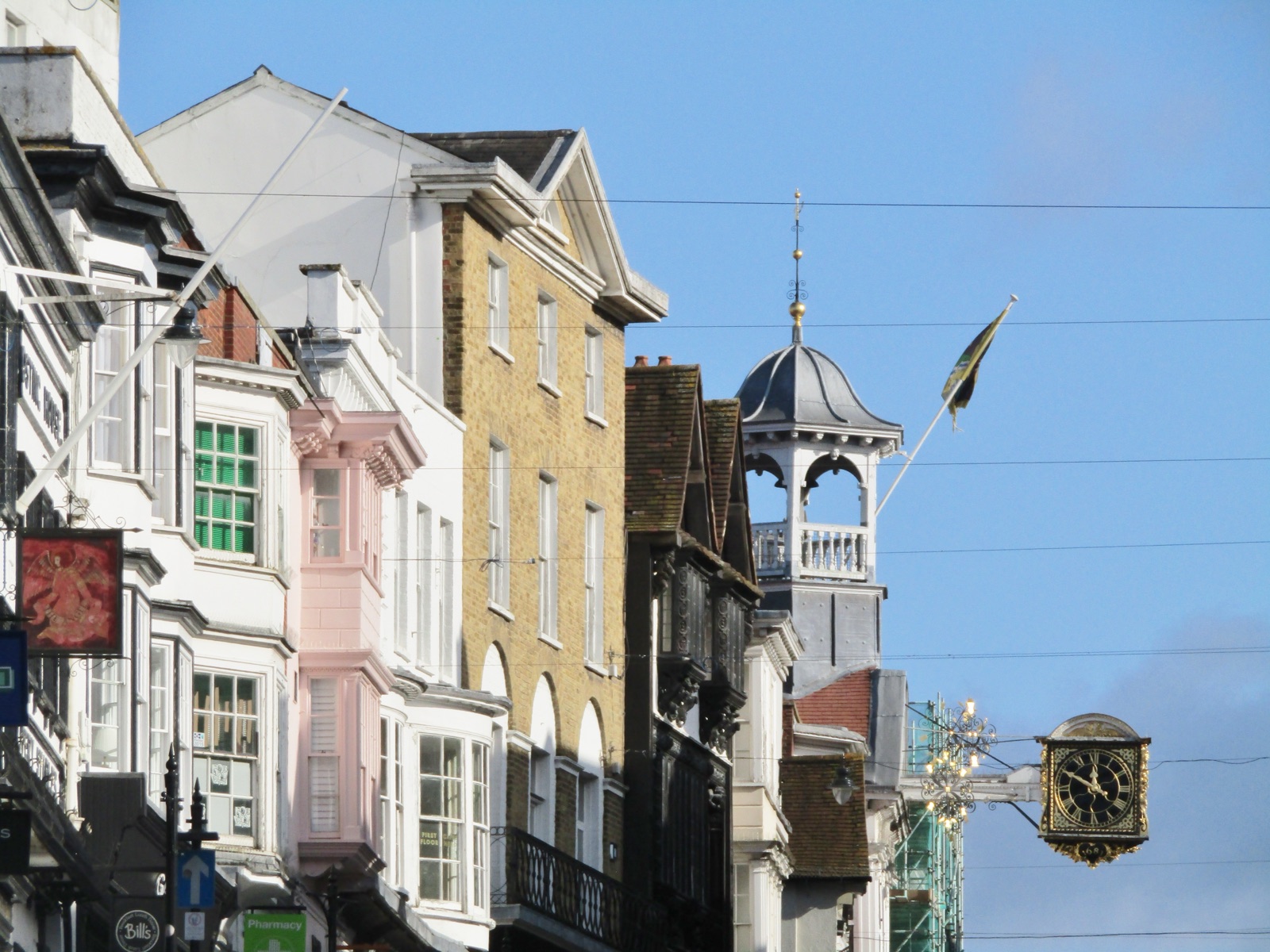 Guildford High Street