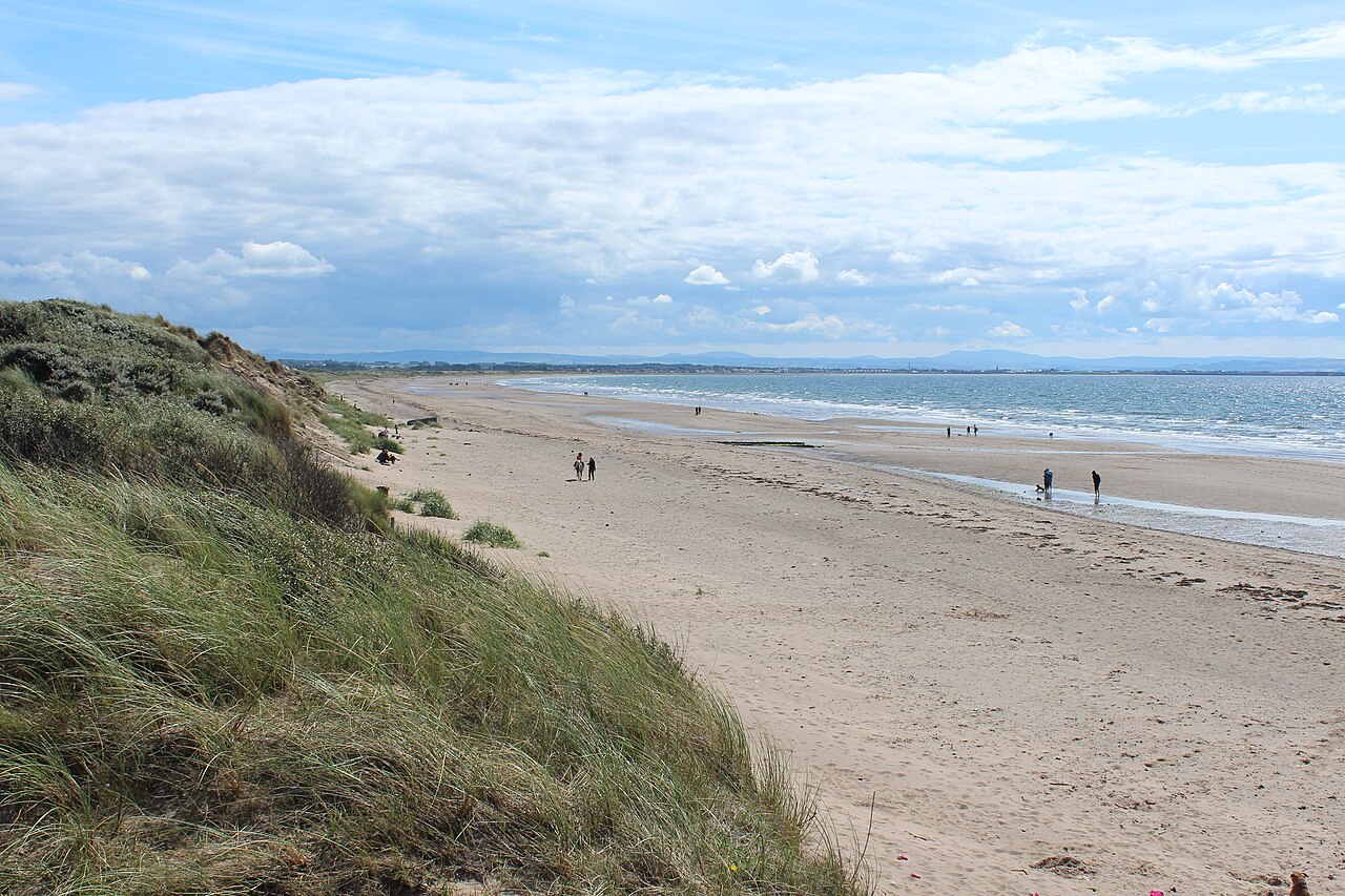 Irvine Beach