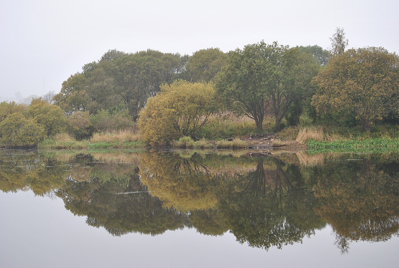 Barr Loch near Lochwinnoch