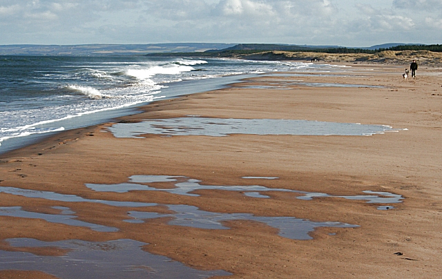 Lossiemouth East Beach