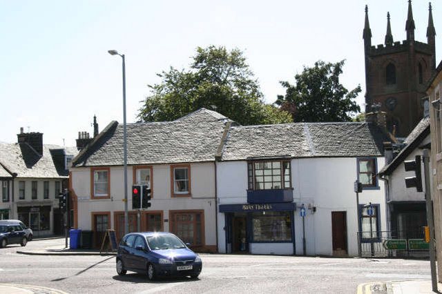 Mauchline Cross