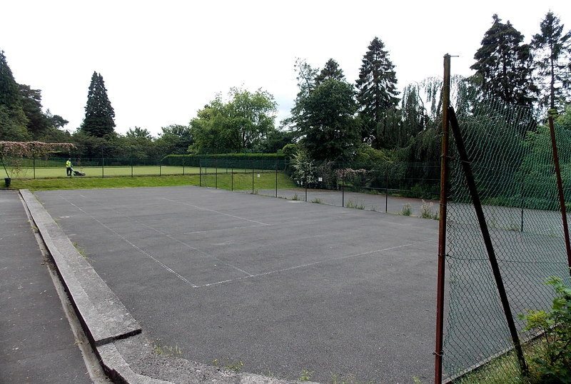 Cyfarthfa Park in Merthyr Tydfil