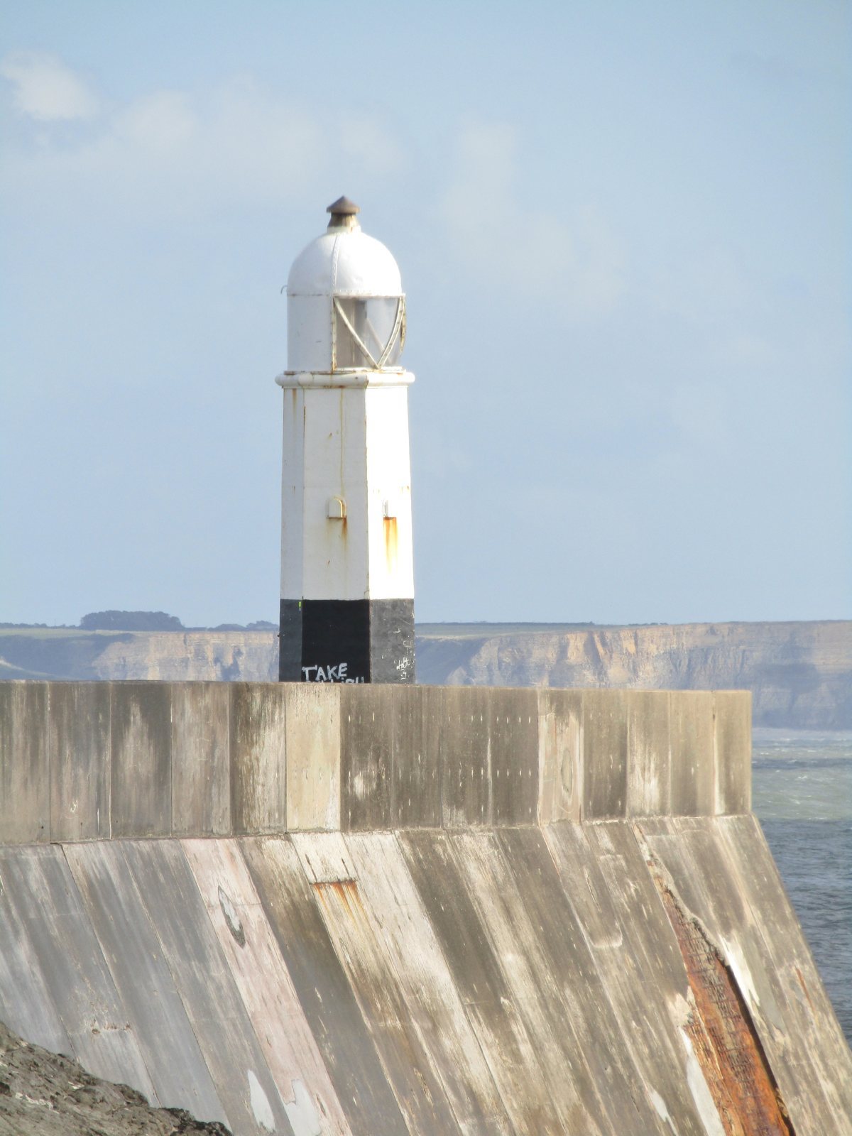 Porthcawl lighthouse