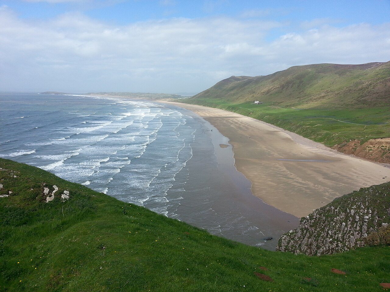 Rhossili