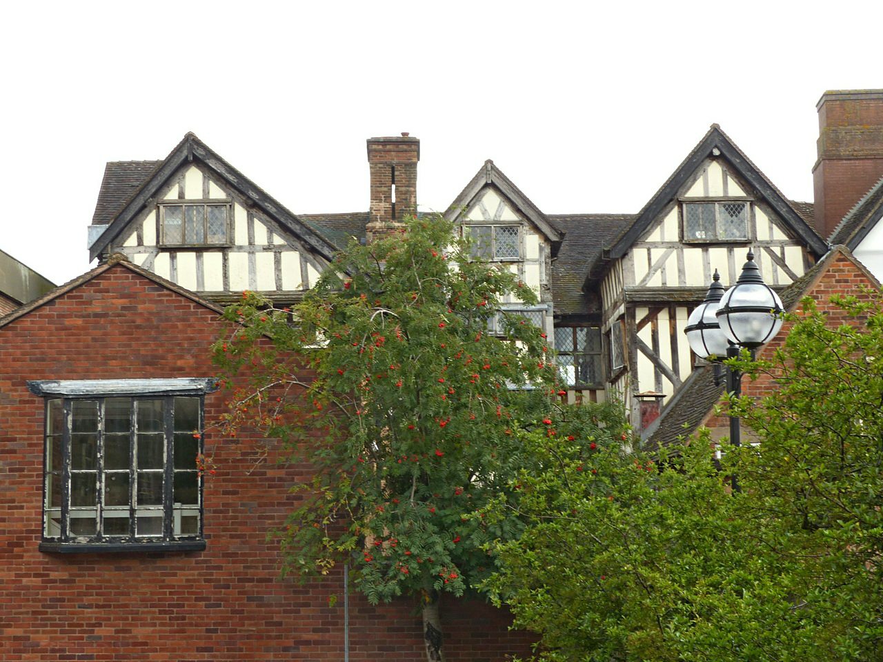 Ancient High House, Stafford