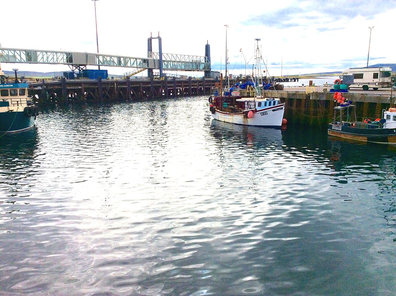 Stromness Harbour