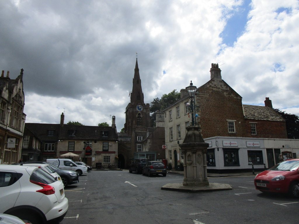 Uppingham Market Place